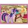 Puzzle Trefl 4w1 My Little Pony: Wakacje kucyków - 5